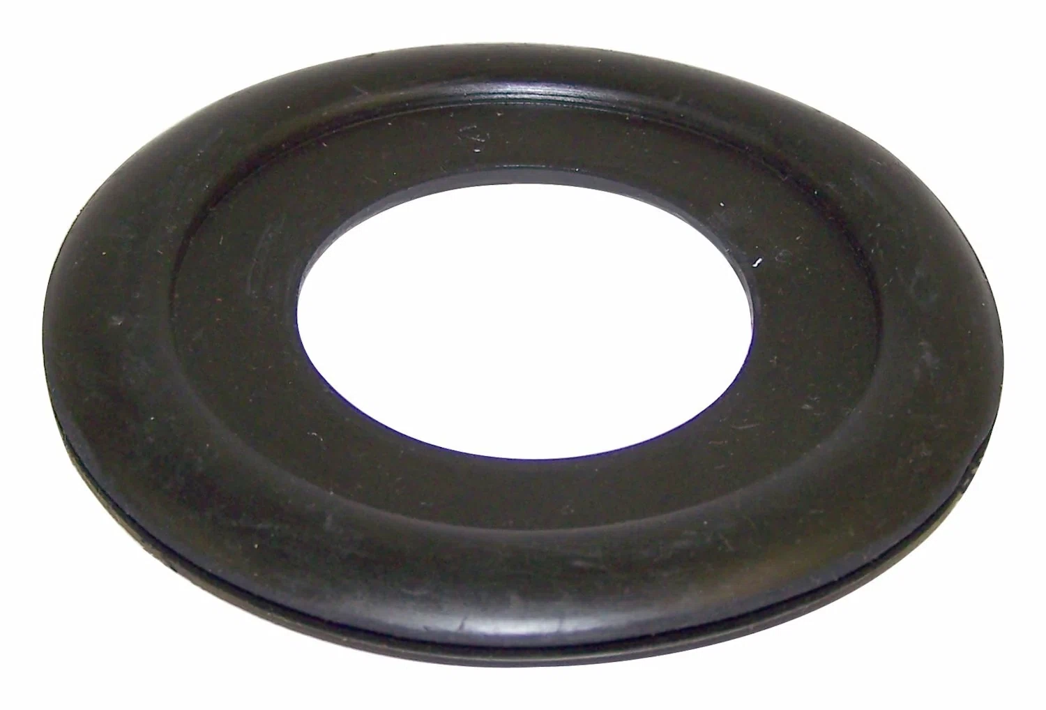 Vintage - Rubber Black Fuel Filler Neck Grommet - J0663502